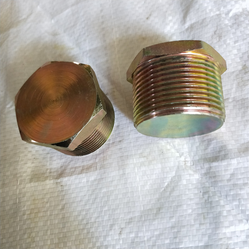 G1.2寸碳鋼防爆堵頭,防爆封堵,防爆絲堵廠家批發(fā)